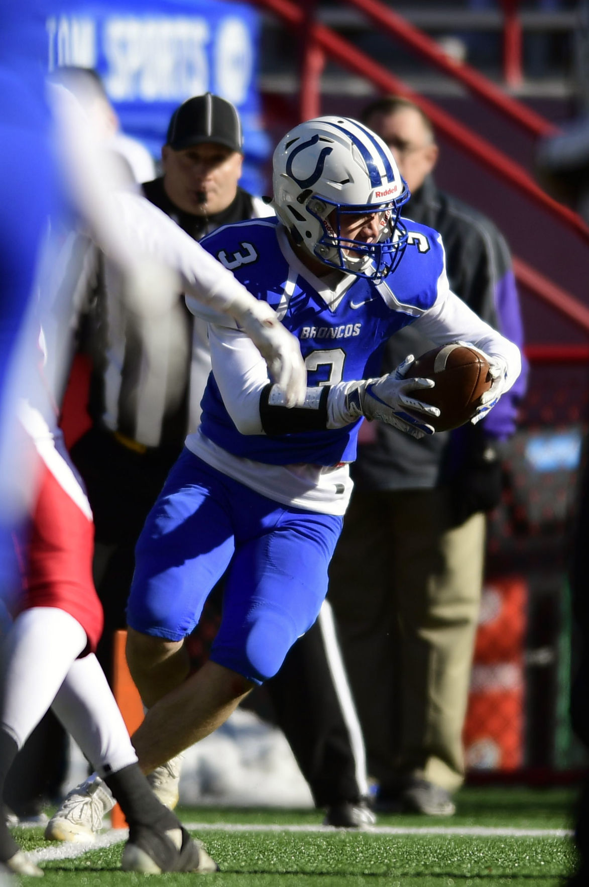 Norfolk Catholic vs. Centennial, 11.20